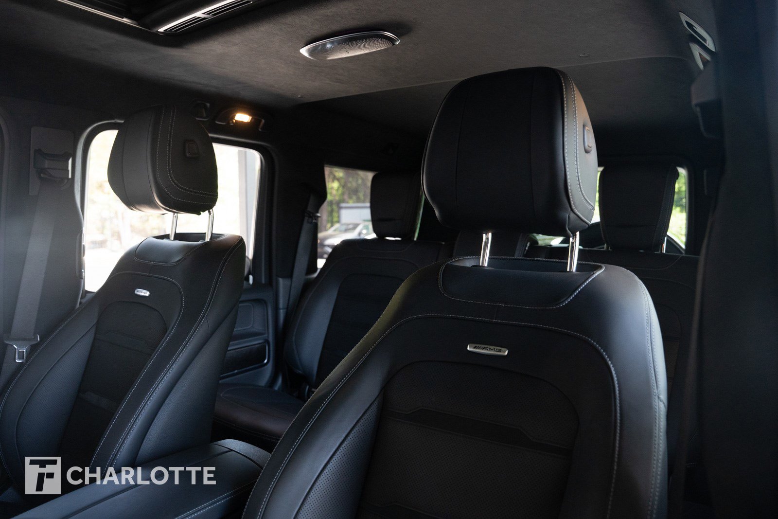 Used 2025 Mercedes-Benz G 63 AMG 4MATIC image 18