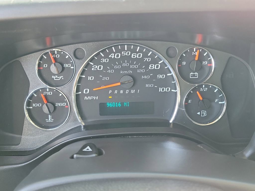 Used 2020 Chevrolet Express 2500 w/ Driver Convenience Package RWD image 6