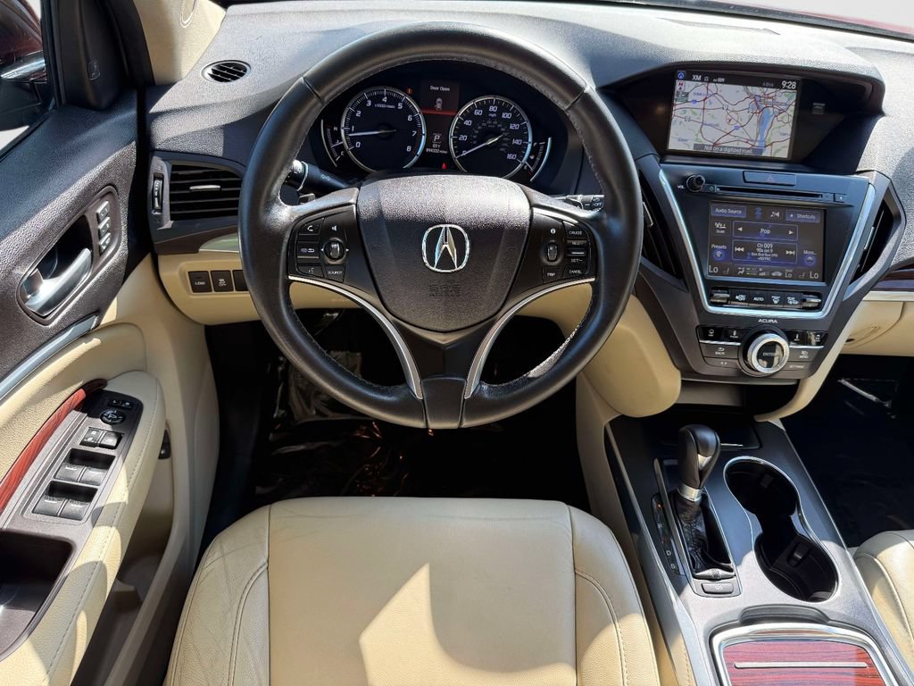 Used 2015 Acura MDX SH-AWD w/ Technology Package image 13