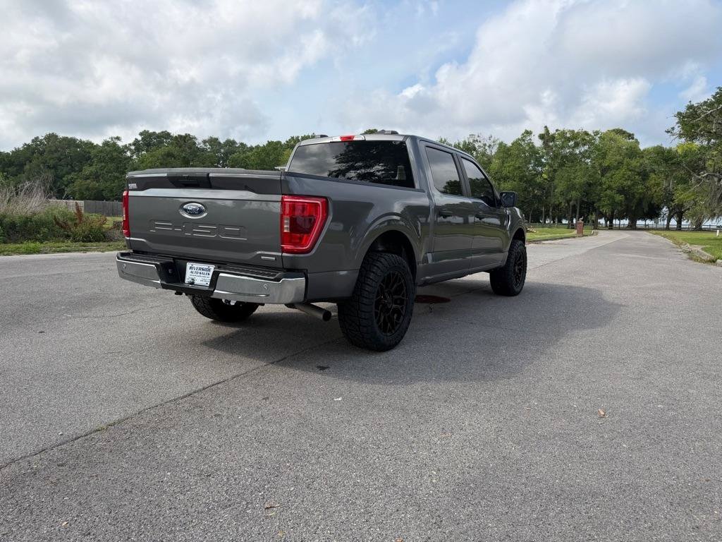 Used 2023 Ford F150 XLT RWD image 5