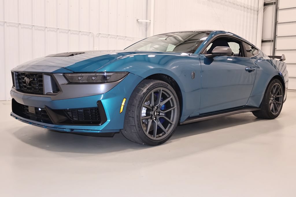 New 2026 Ford Mustang Dark Horse w/ Dark Horse Handlin Package RWD image 5