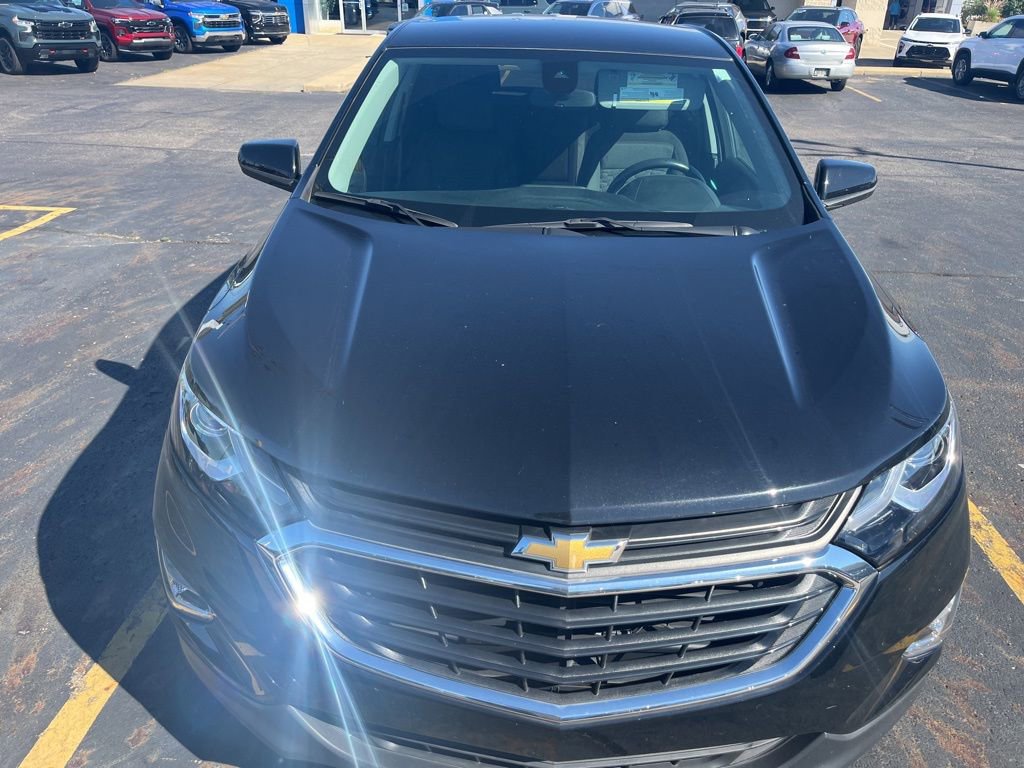 Used 2020 Chevrolet Equinox LT w/ Driver Convenience Package