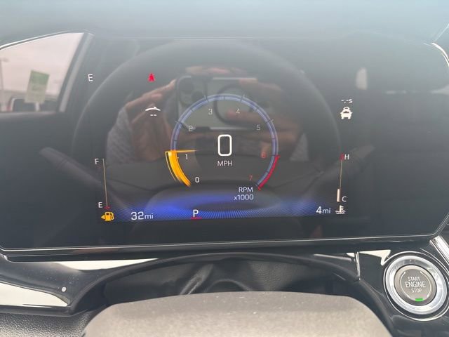 New 2026 Chevrolet Trax RS w/ Driver Confidence Package FWD image 25