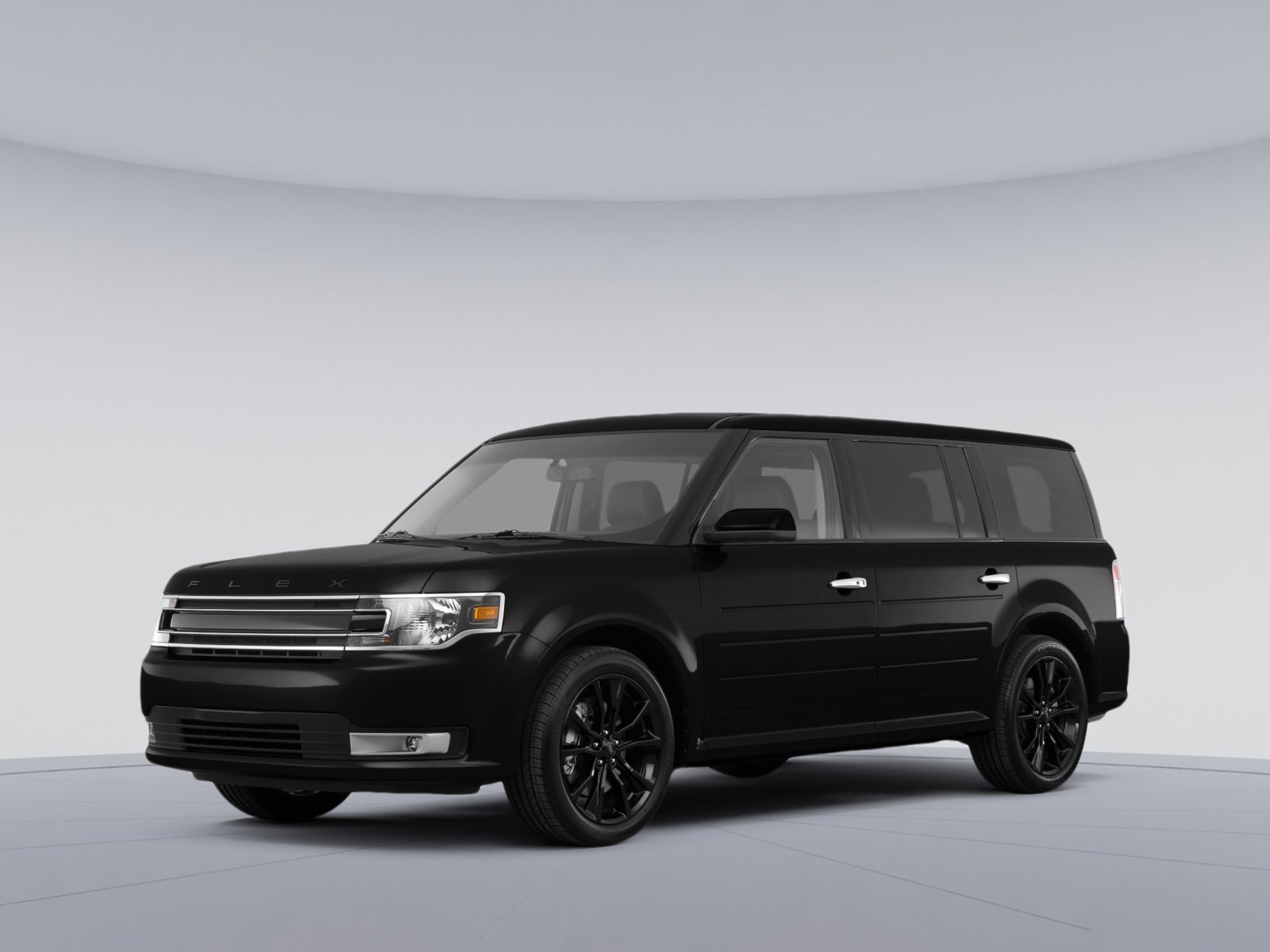 Used 2018 Ford Flex SEL w/ Equipment Group 202A