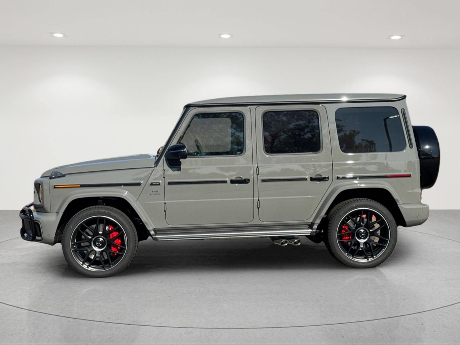 New 2027 Mercedes-Benz G 63 AMG 4MATIC image 3