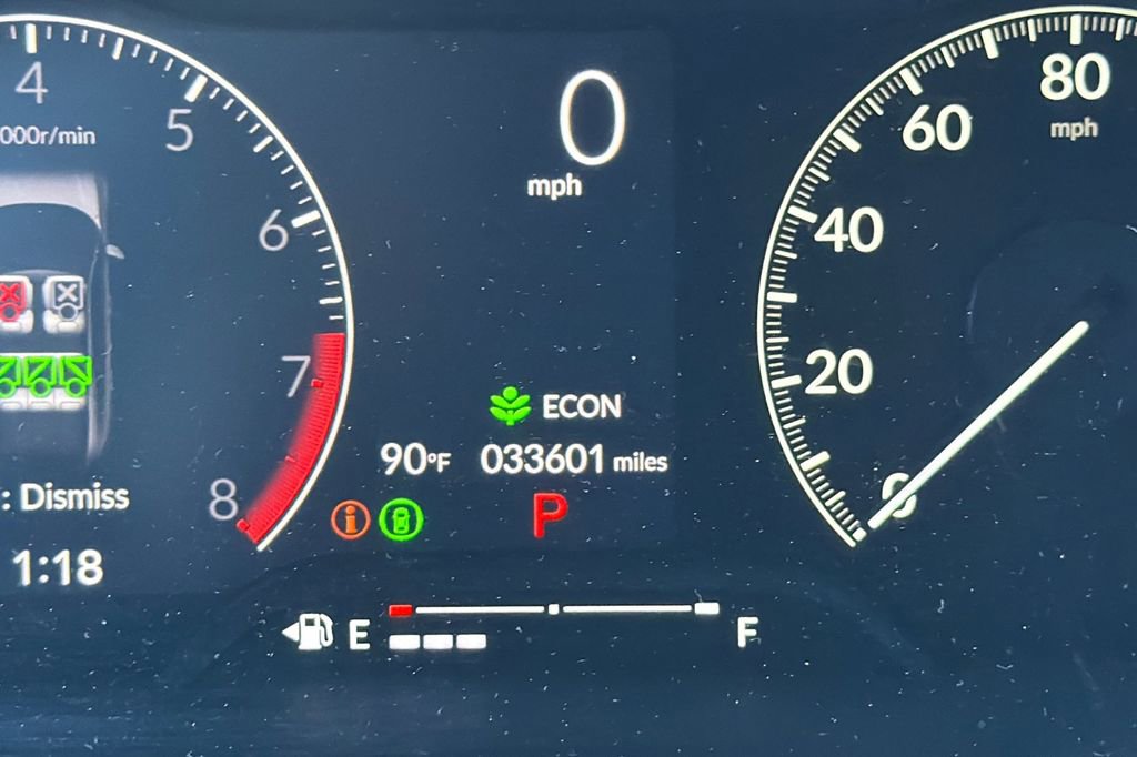 Certified 2022 Honda Civic Sport image 24