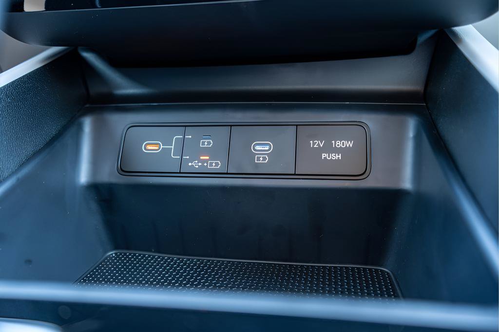 Used 2026 Hyundai Tucson SEL FWD image 30