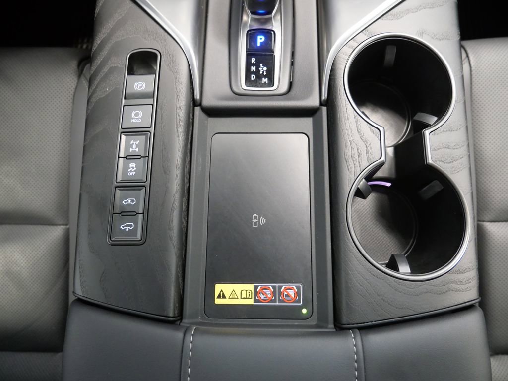 Used 2025 Lexus LX 700h Overtrail image 39