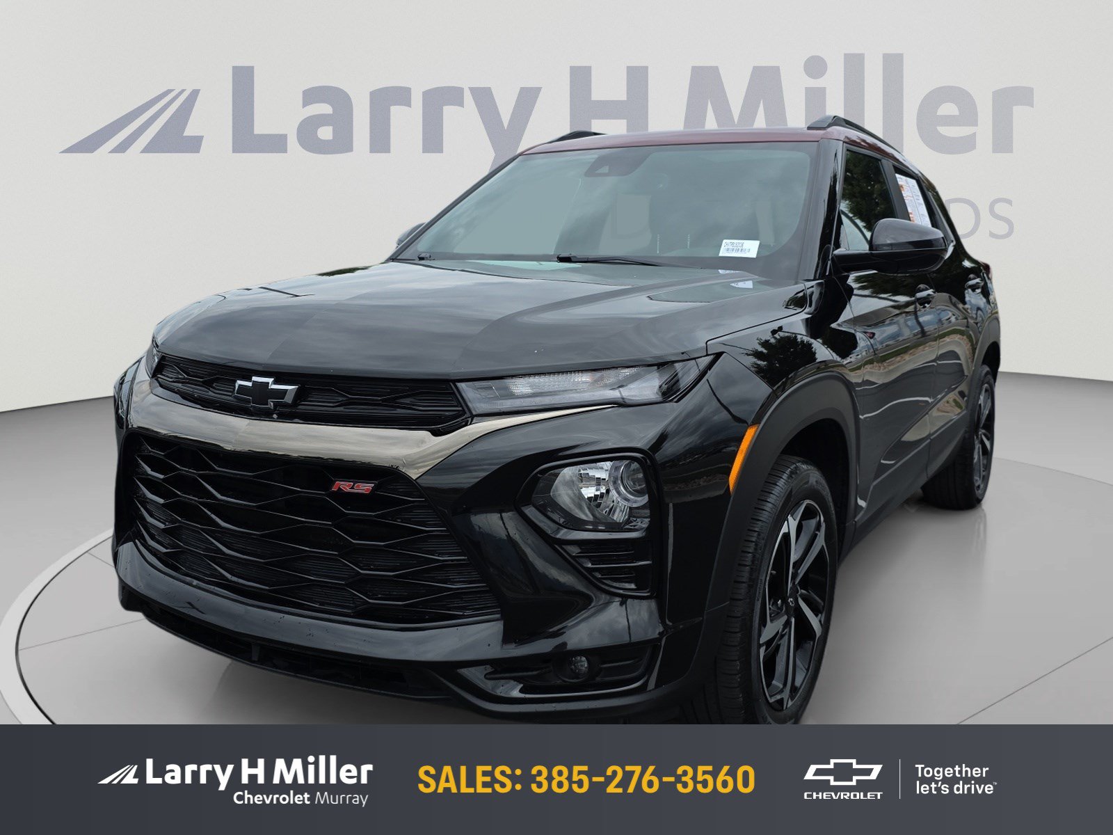 Used 2023 Chevrolet TrailBlazer RS w/ Sun and Liftgate Package
