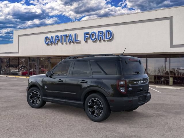 New 2026 Ford Bronco Sport Outer Banks w/ Outer Banks Tech Package+ AWD/4WD image 4