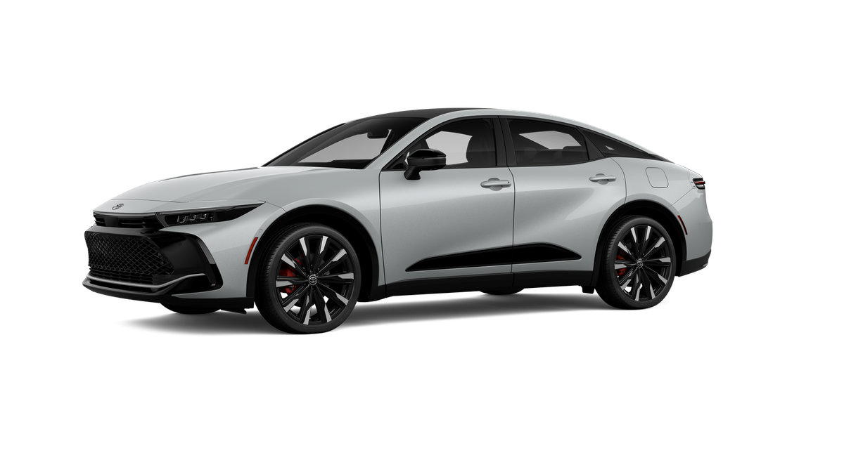 New 2027 Toyota Crown Platinum AWD/4WD image 18