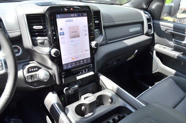 New 2026 RAM 1500 Laramie w/ Sport Appearance Package image 21