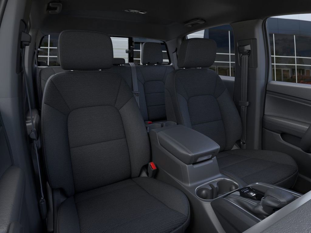 New 2026 GMC Canyon Elevation image 19
