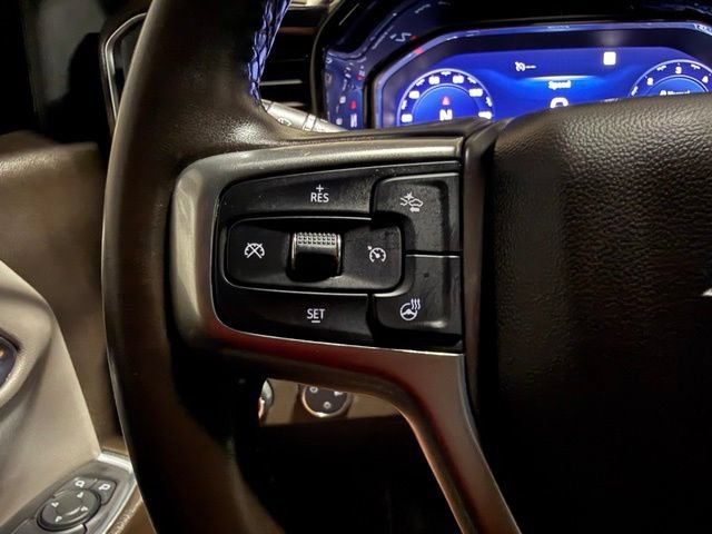 Used 2023 Chevrolet Silverado 1500 LT w/ Protection Package AWD/4WD image 28
