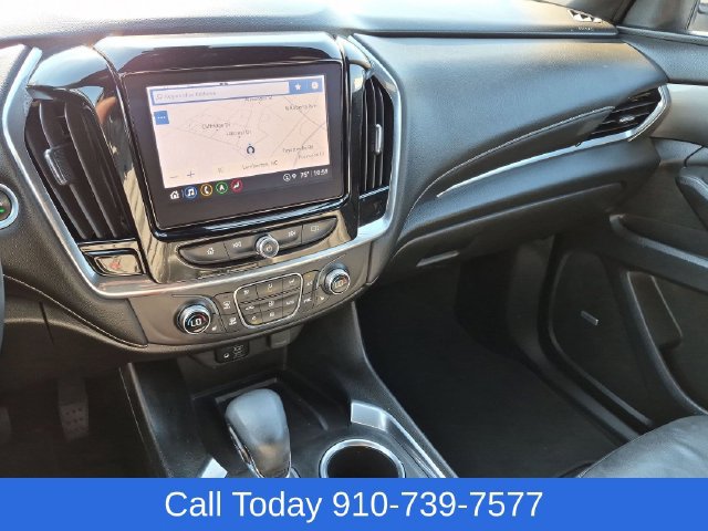 Used 2023 Chevrolet Traverse LT w/ LT Premium Package AWD/4WD image 24
