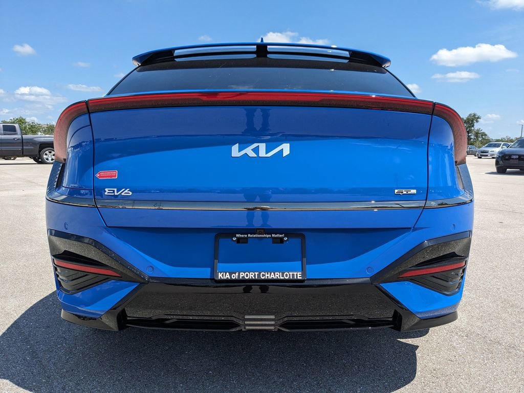 New 2025 Kia EV6 GT-Line RWD image 6