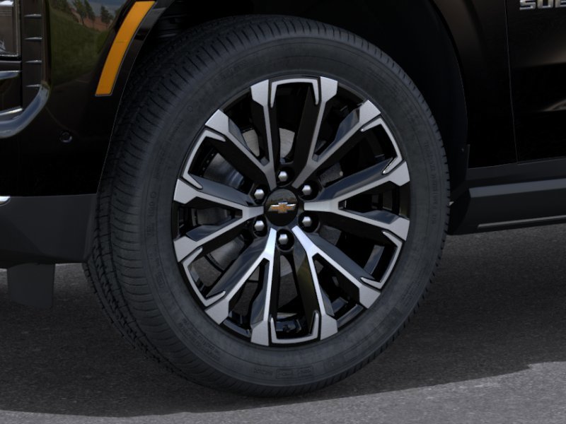 New 2026 Chevrolet Suburban High Country image 33