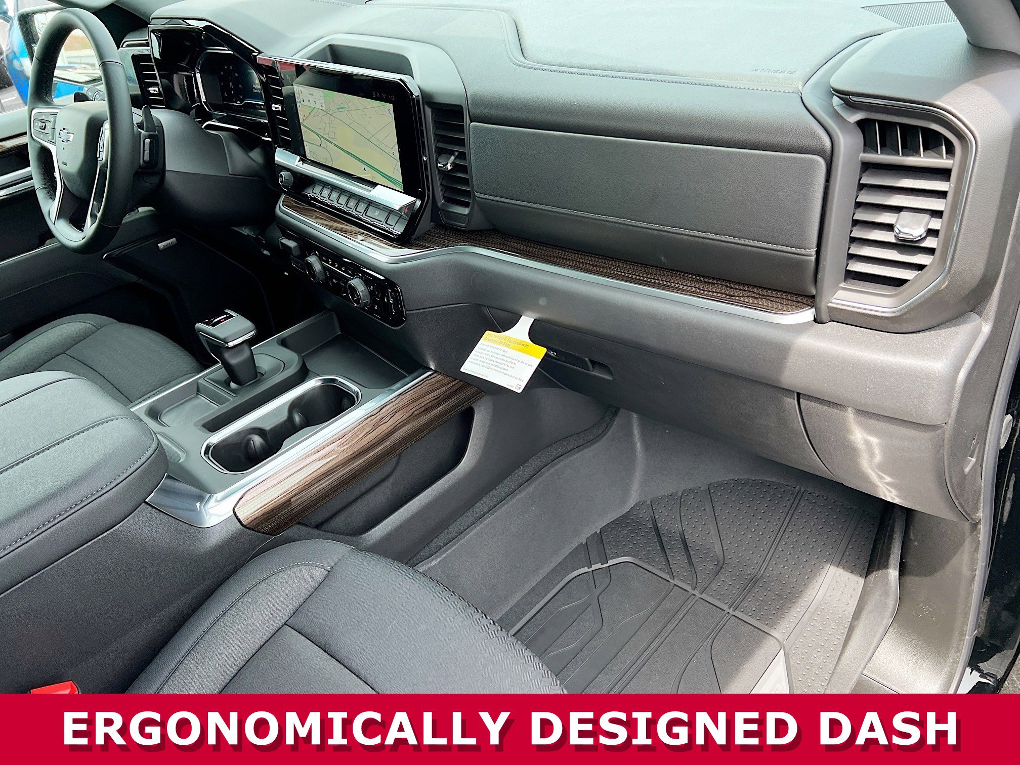 Used 2025 Chevrolet Silverado 1500 RST w/ All Star Edition Plus image 23