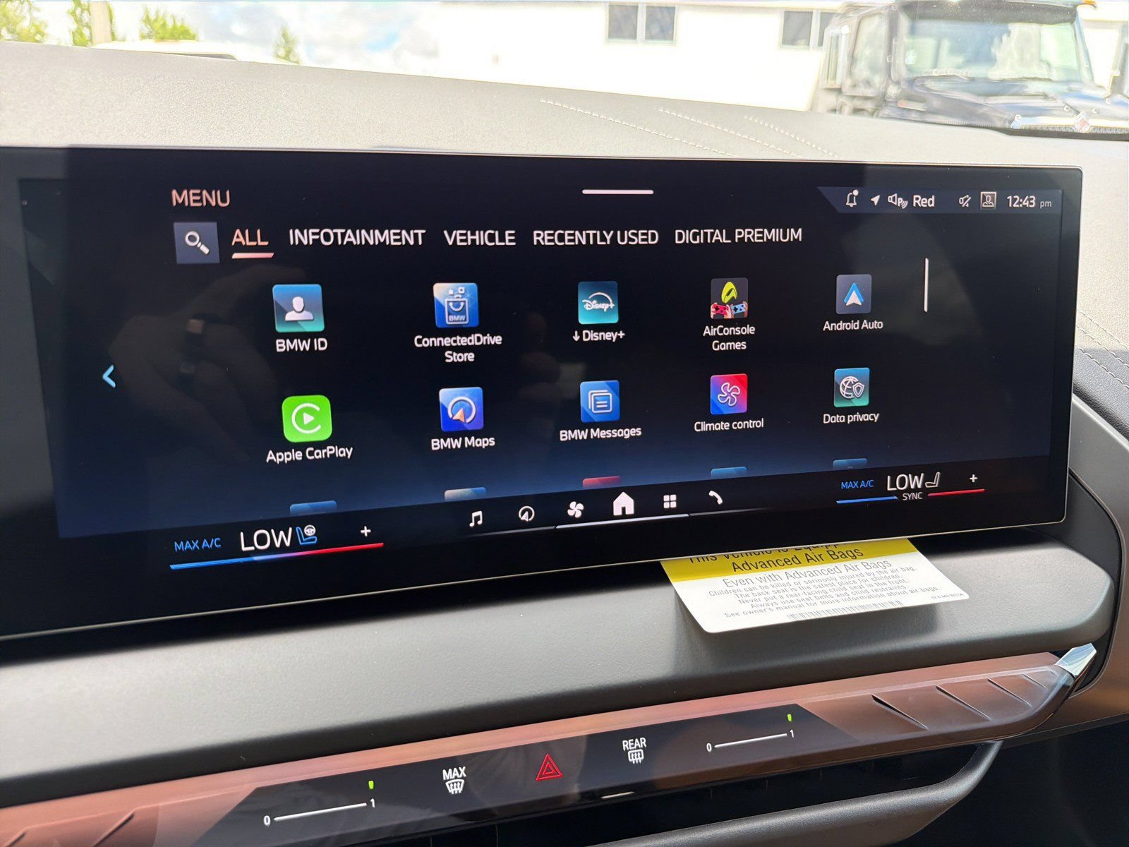New 2026 BMW X3 xDrive30i w/ Premium Package AWD/4WD image 29