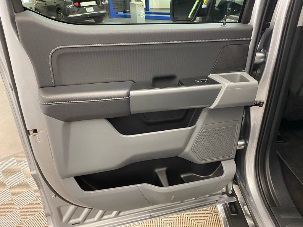 Used 2025 Ford F150 XLT w/ Equipment Group 301A Standard image 14