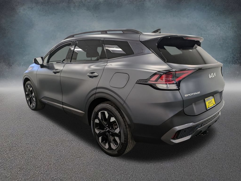 Used 2023 Kia Sportage X-Line AWD/4WD image 6
