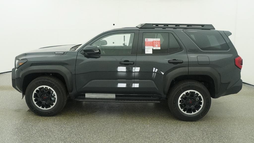 New 2026 Toyota 4Runner TRD Off-Road Premium AWD/4WD image 3