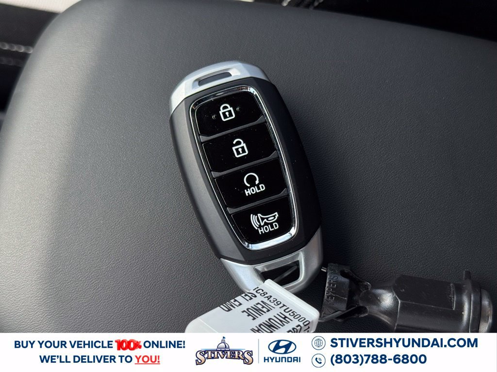 New 2026 Hyundai Venue SEL FWD image 32