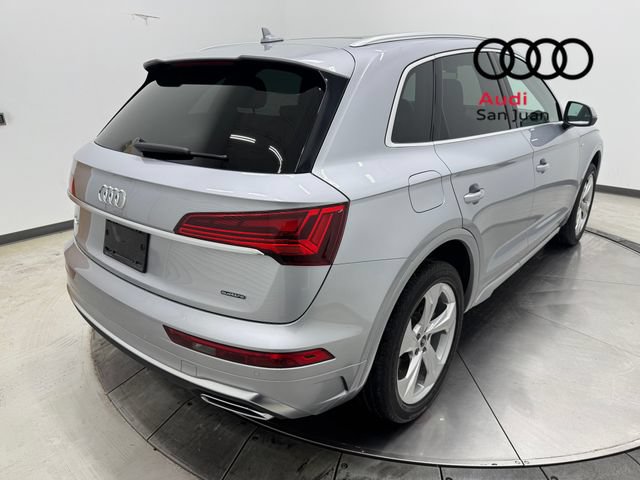 Certified 2024 Audi Q5 2.0T Premium Plus w/ Premium Plus Package AWD/4WD image 37