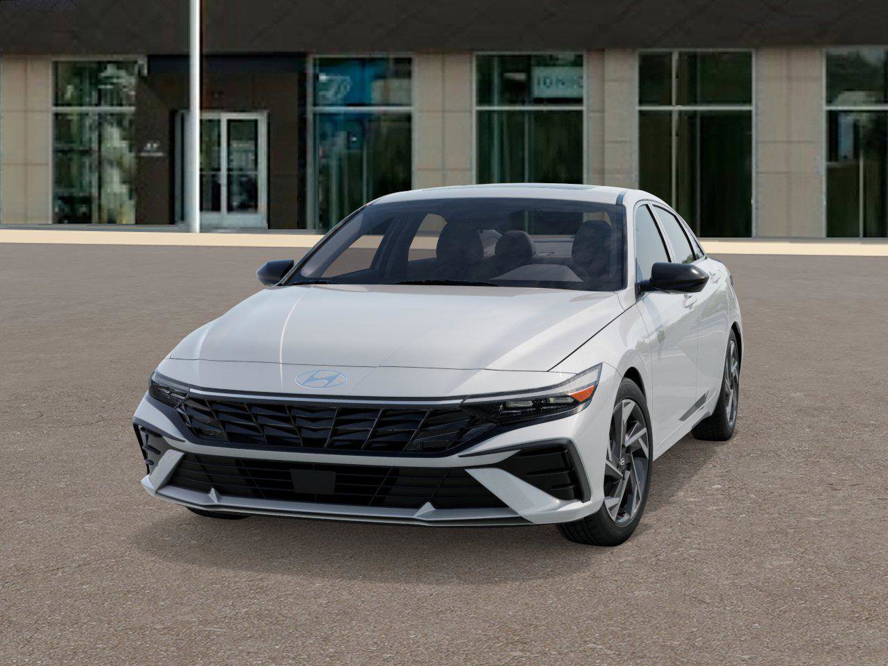 New 2026 Hyundai Elantra SEL Sport Premium image 6