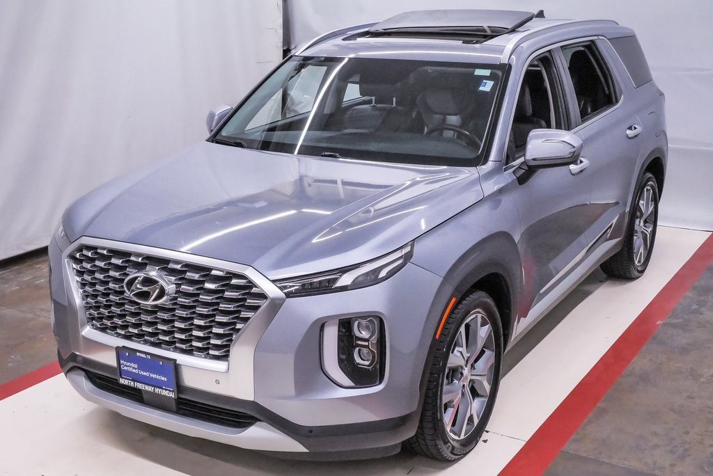 Used 2020 Hyundai Palisade SEL