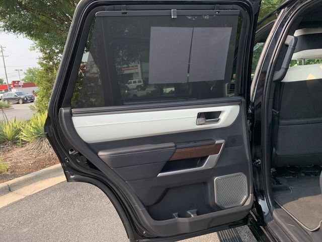 Certified 2025 Toyota Sequoia Capstone AWD/4WD image 15