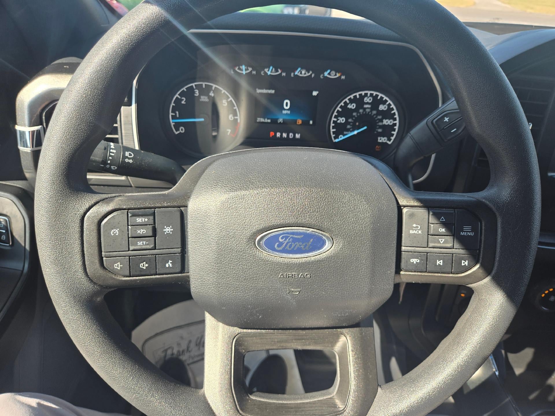 Used 2023 Ford F150 XL w/ STX Appearance Package AWD/4WD image 15