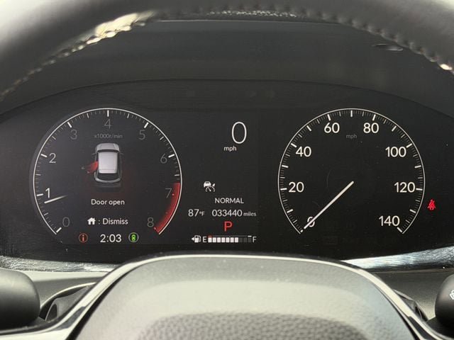 Used 2025 Honda HR-V Sport image 16