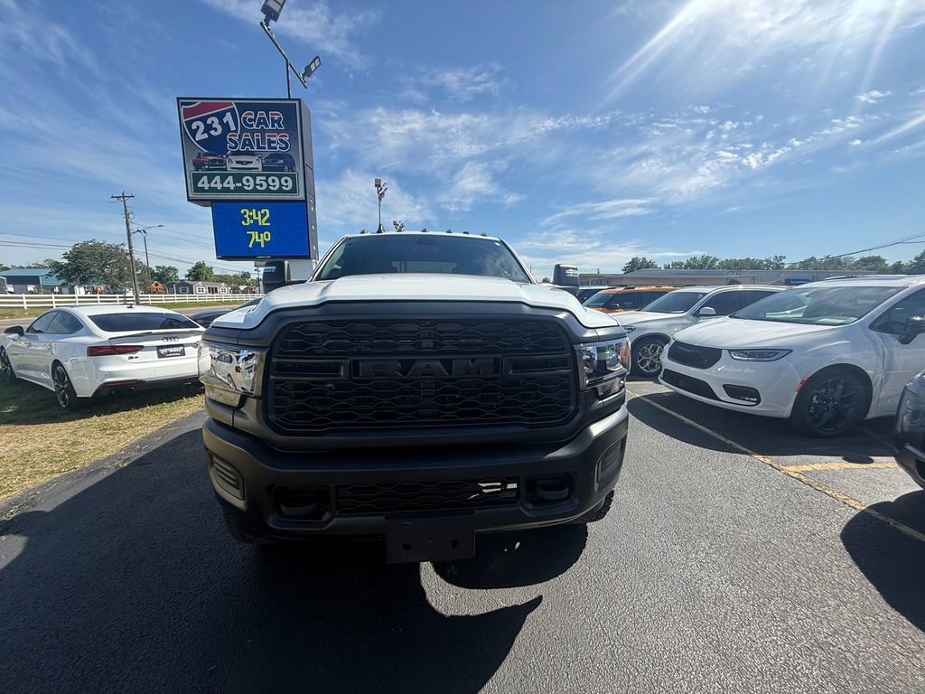 Used 2024 RAM 2500 Tradesman w/ Bed Utility Group AWD/4WD image 9