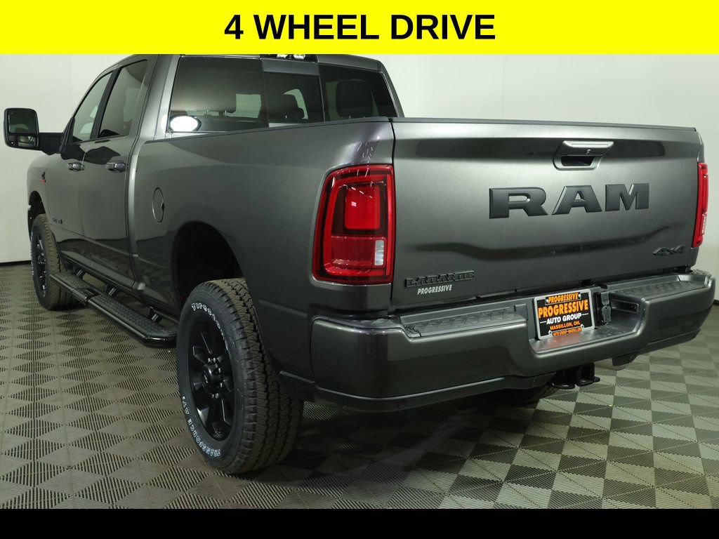 New 2026 RAM 2500 Laramie AWD/4WD image 6