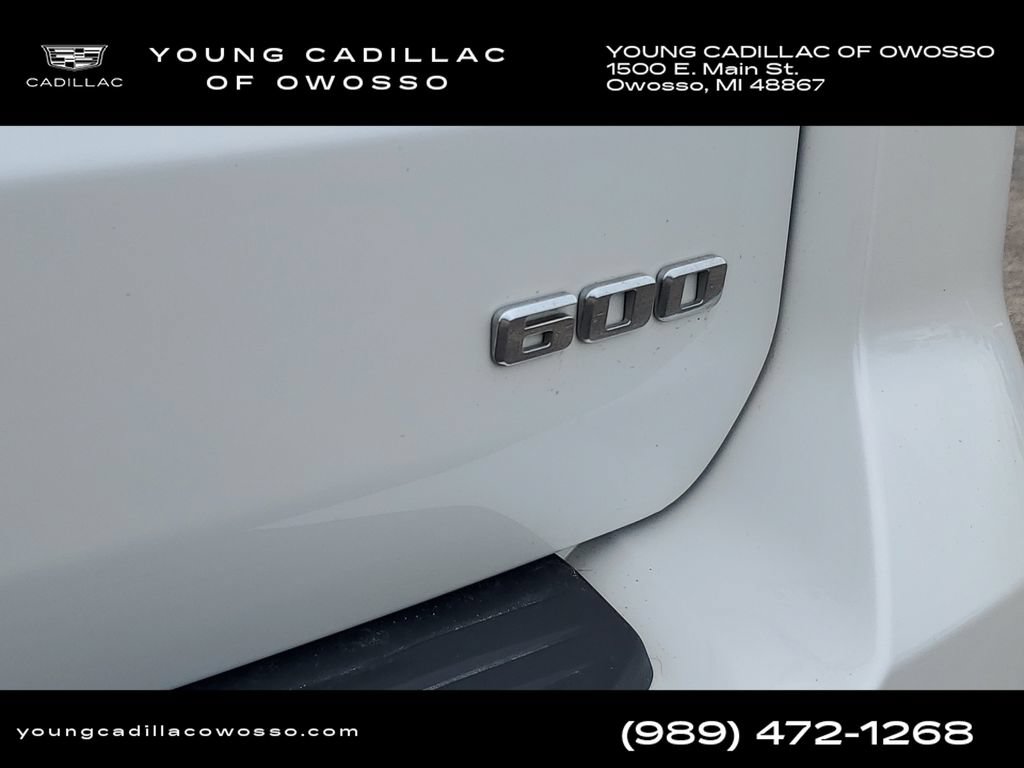 Used 2024 Cadillac Escalade Premium Luxury AWD/4WD image 37