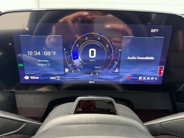 New 2027 Chevrolet Traverse RS AWD/4WD image 15