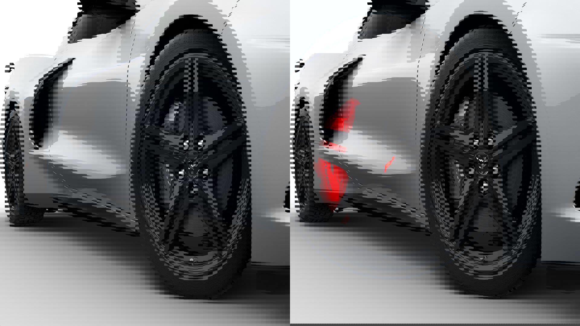 New 2026 Chevrolet Corvette Stingray Preferred Cpe w/ Z51 Performance Package image 69