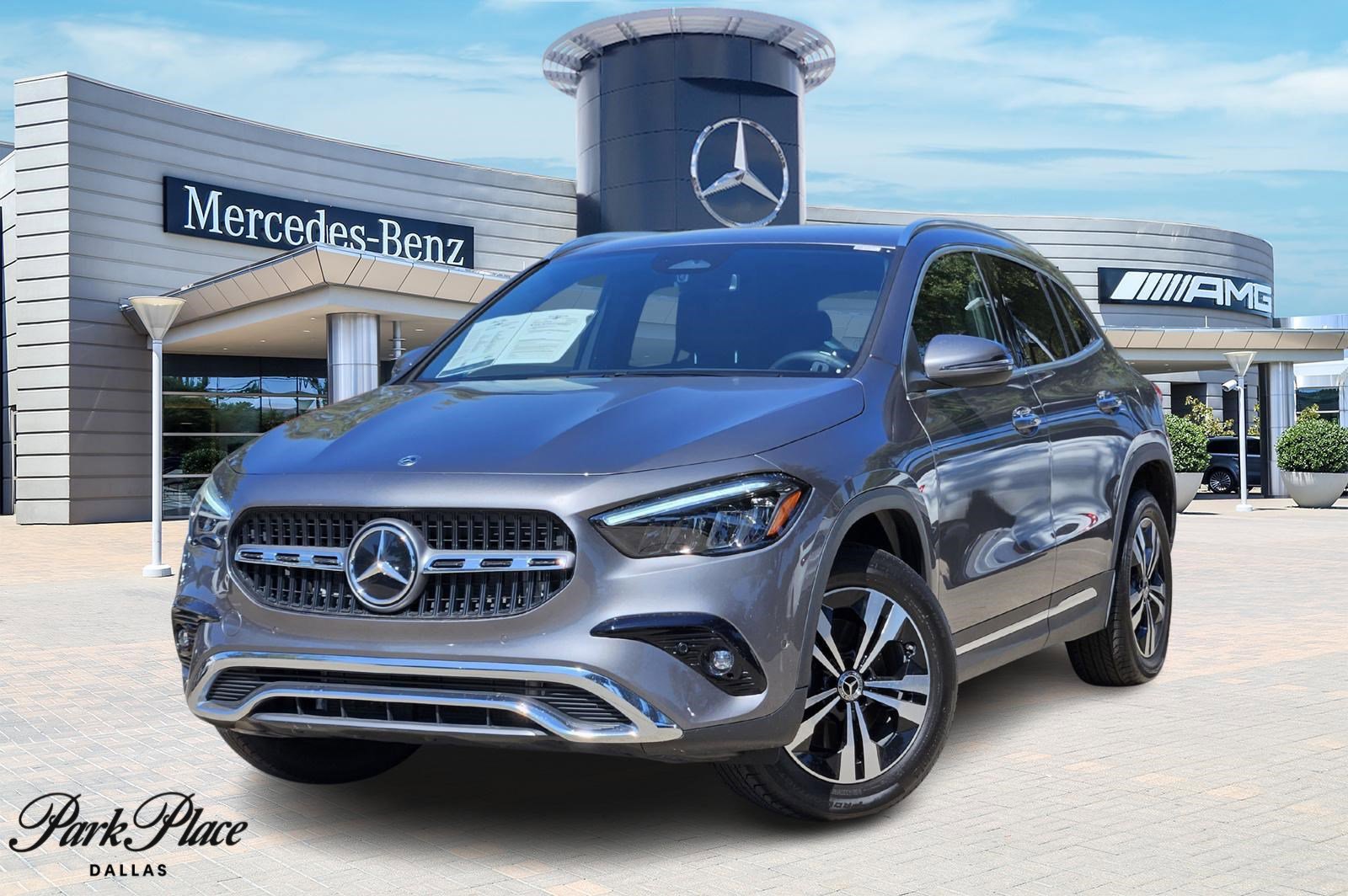 Certified 2025 Mercedes-Benz GLA 250 4MATIC