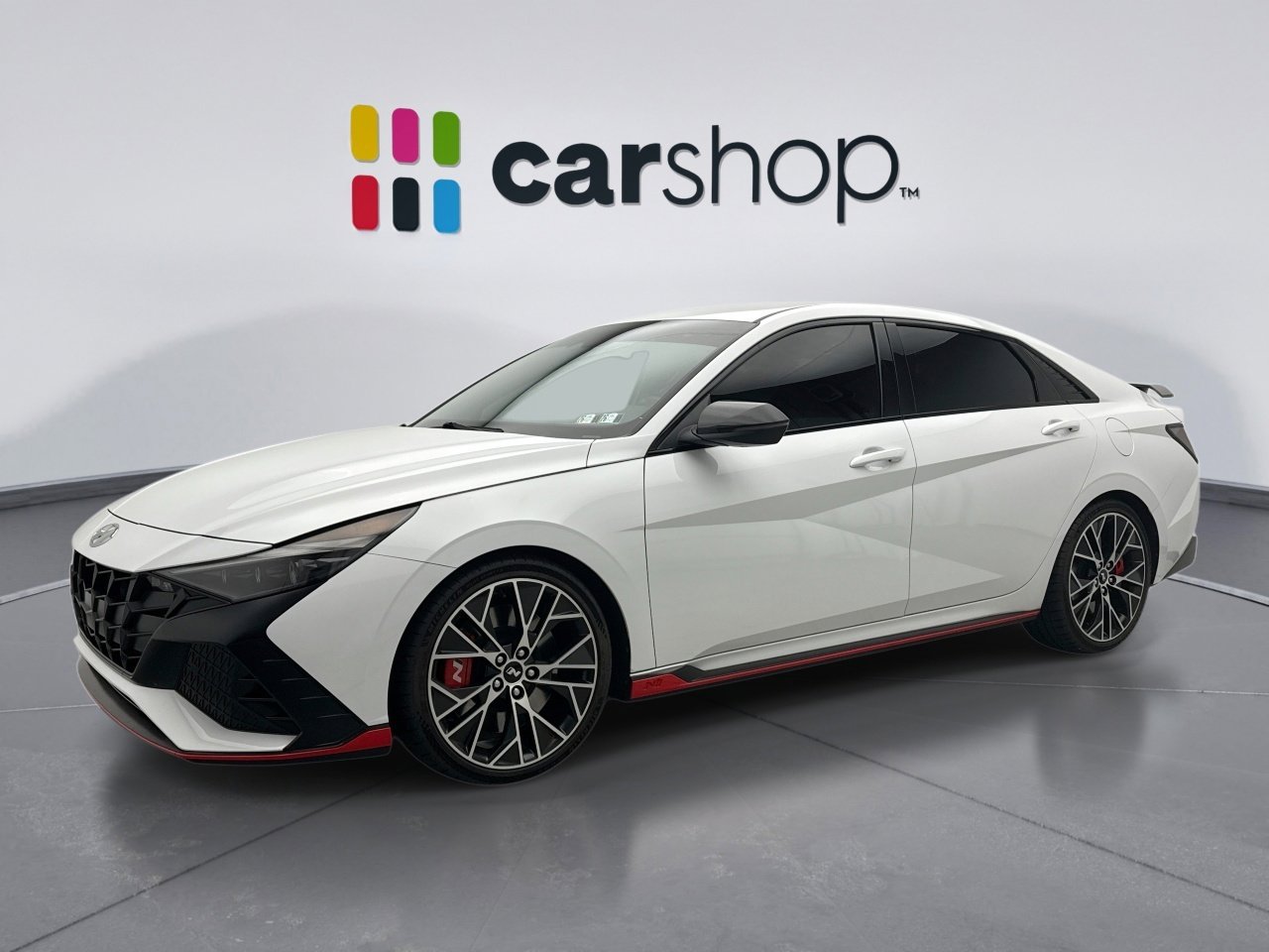 Used 2023 Hyundai Elantra N