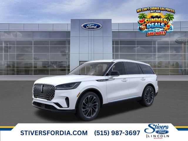 New 2026 Lincoln Aviator Reserve