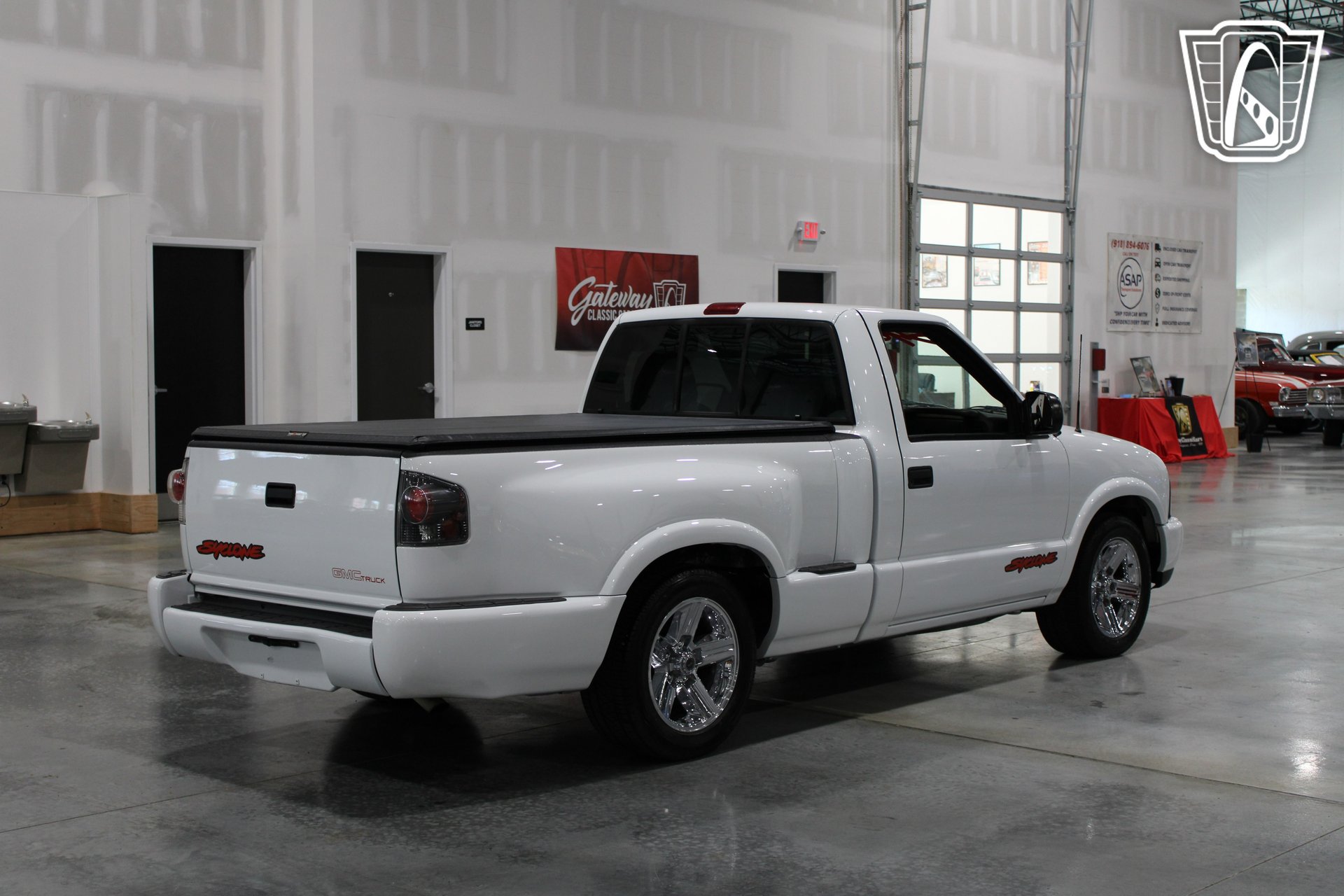 Used 2003 GMC Sonoma SLS w/ SLS Preferred Equipment Group RWD image 16