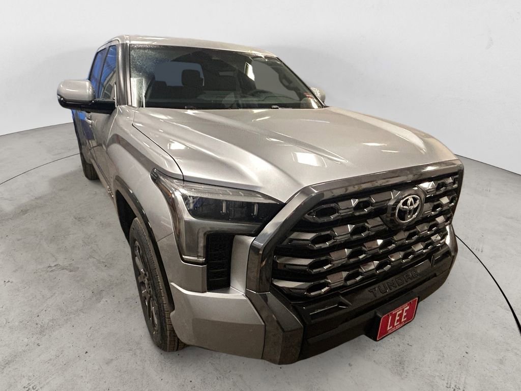 New 2026 Toyota Tundra Platinum image 5