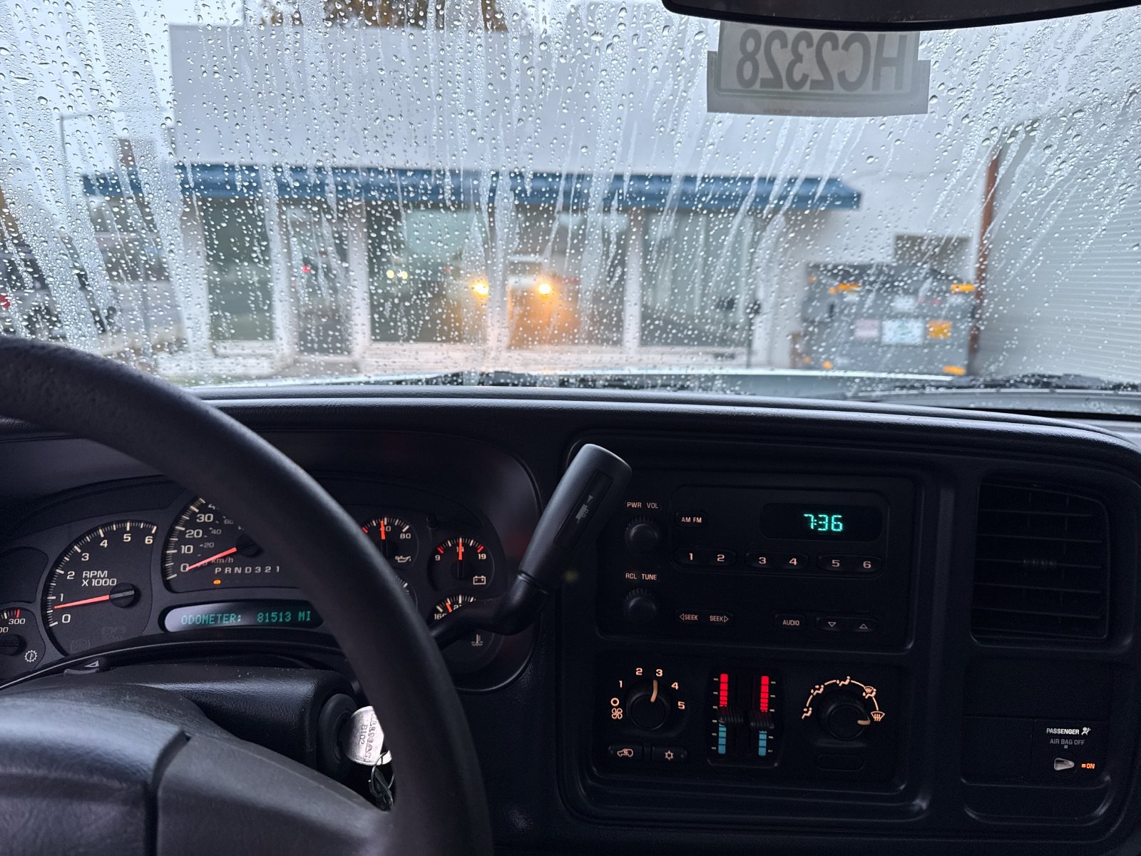 Used 2007 Chevrolet Silverado 2500 W/T RWD image 17