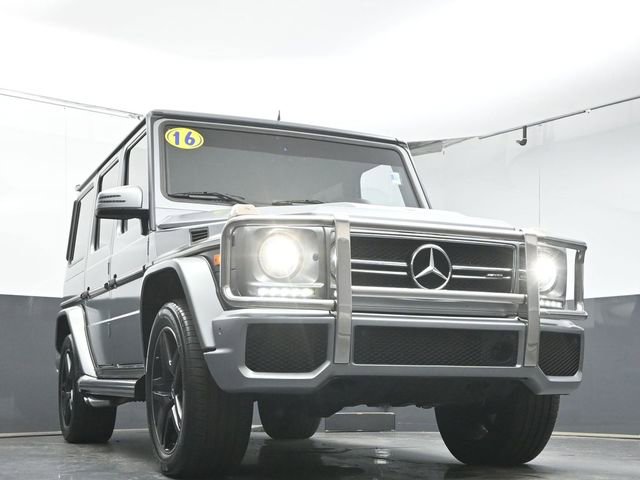 Used 2016 Mercedes-Benz G 63 AMG 4MATIC image 30