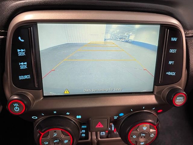 Used 2015 Chevrolet Camaro LT RWD image 20