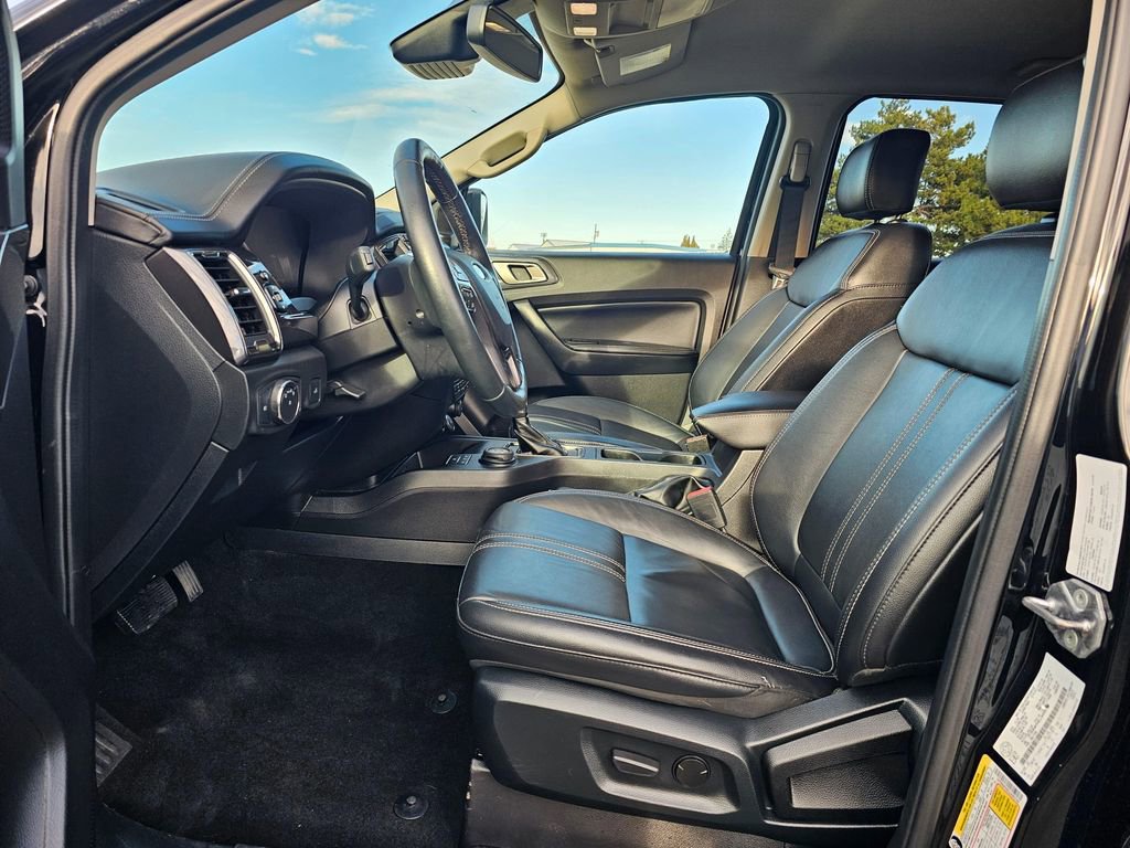 Used 2020 Ford Ranger Lariat w/ Equipment Group 501A Mid image 10