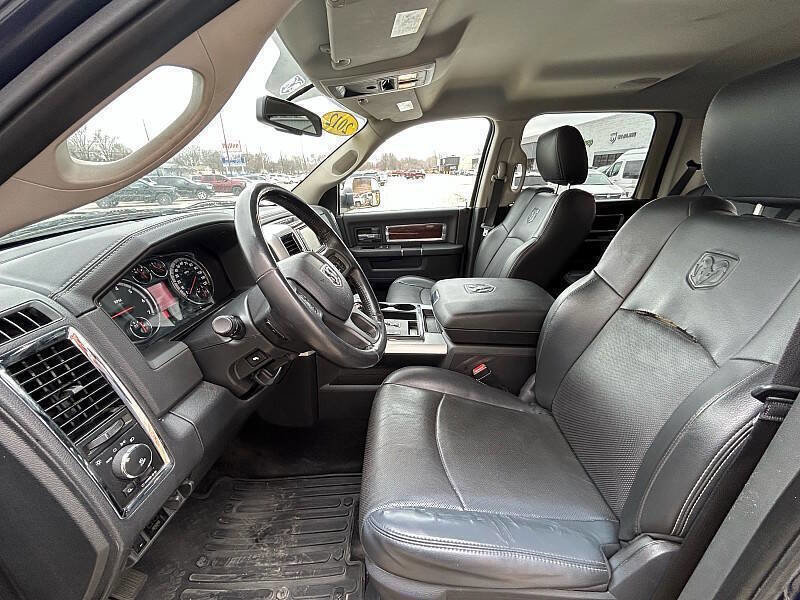 Used 2012 RAM 1500 Laramie AWD/4WD image 69