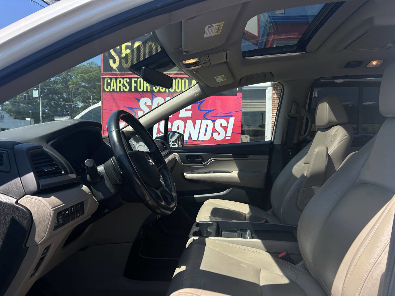 Used 2019 Honda Odyssey EX-L image 9