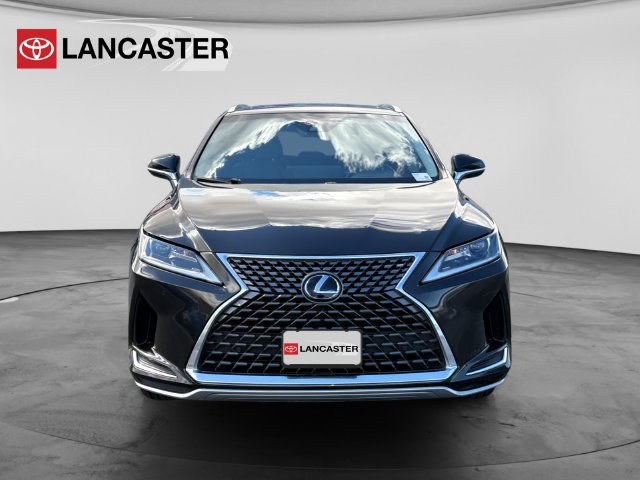 Used 2020 Lexus RX 450h AWD w/ Premium Package image 2